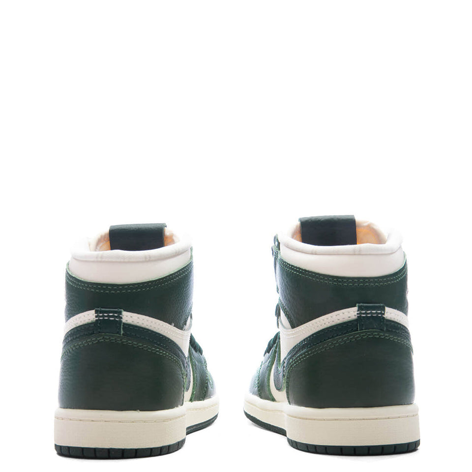 Air Jordan 1 Retro High OG 'Fir' (PS) - Pale Ivory/Pro Green Fir/Coconut Milk