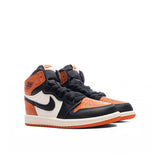 Air Jordan 1 Retro High OG 'Shattered Backboard' (TD) - Black/Sail/Starfish