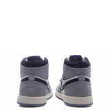 Air Jordan 1 Retro High OG 'All Star' (TD) - Cool Grey/Black/Game Royal