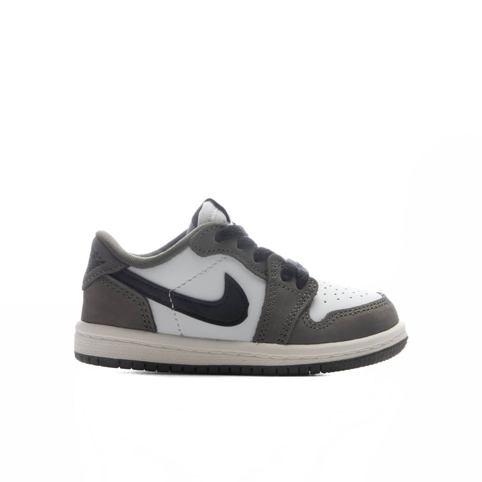 Air Jordan 1 Retro Low OG 'Medium Olive' (TD) - Medium Olive/Black/Summit White