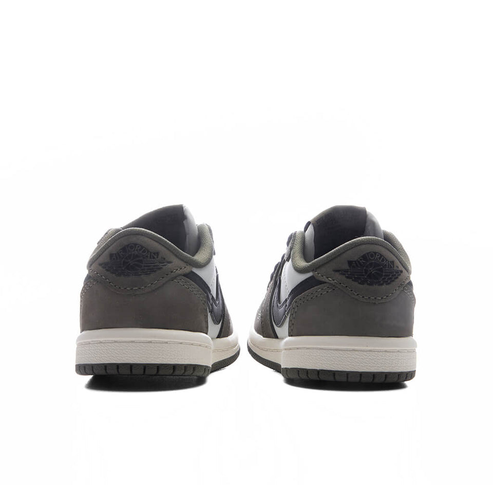 Air Jordan 1 Retro Low OG 'Medium Olive' (TD) - Medium Olive/Black/Summit White