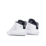 Air Jordan 11 Retro Crib - White/Legend Blue-Black