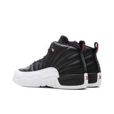 Air Jordan 12 Retro (PS) "Playoff" - Black/Varsity Red/White