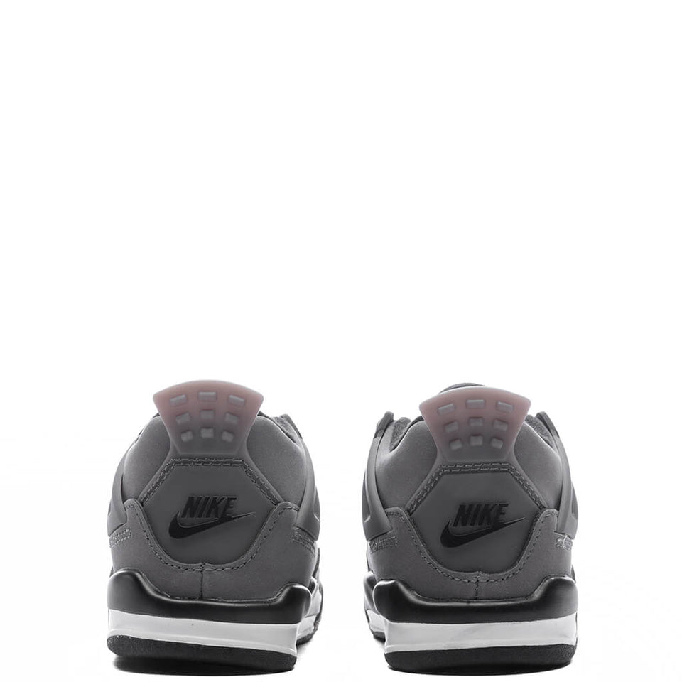 Air Jordan 4 Retro 'Cave Stone' (TD) - Cave Stone/Black/Phantom