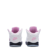 Air Jordan 5 Retro OG '35th Anniversary' (TD) - White/Black/Med Soft Pink/White