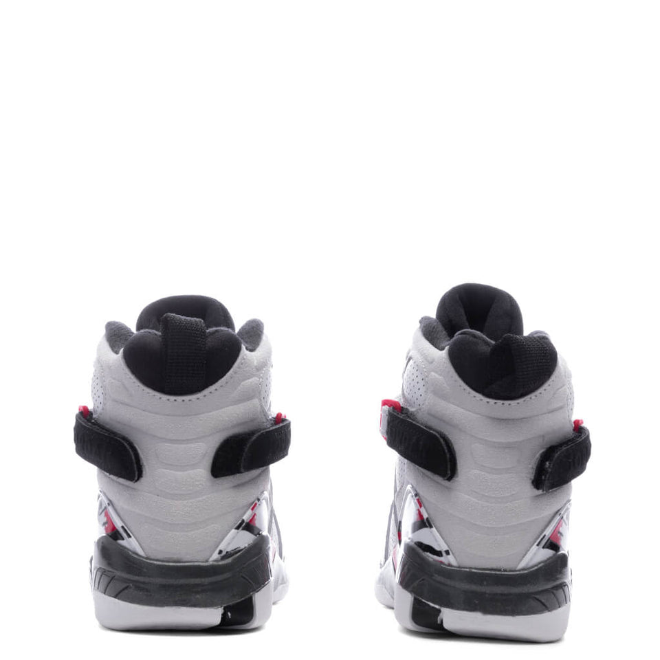 Air Jordan 8 Retro 'Bugs Bunny' (PS) - White/Black/True Red