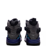Air Jordan 8 Retro 'Aqua' (PS) - Black/Multi Color