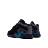 Air Jordan 8 Retro 'Aqua' (TD) - Black/Multi Color