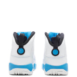 Air Jordan 9 Retro 'Powder Blue' (PS) - Summit White/Black/Dark Powder Blue