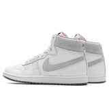 Air Jordan Air Ship PE SP - Summit White/Gunsmoke-Tech Grey