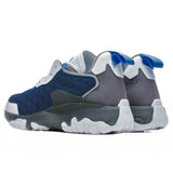 Jordan x Clot Delta 2 SP 'Flint' - White/University Blue/Iron Grey