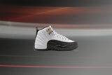 Air Jordan 12 Retro 'Taxi'  (PS) - White/Black/Taxi