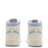 Air Jordan 1 Retro High OG 'Psychic Blue' (PS) - Pale Ivory/Psychic Blue/Coconut Milk