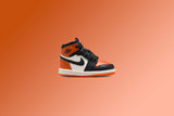 Air Jordan 1 Retro High OG 'Shattered Backboard' (TD) - Black/Sail/Starfish