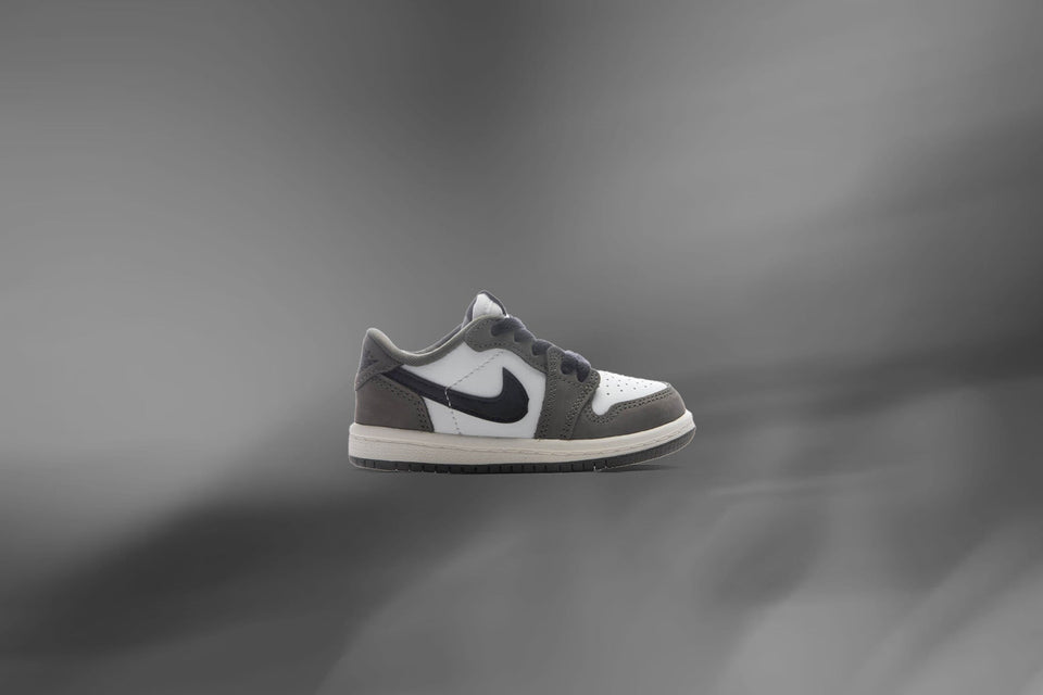 Air Jordan 1 Retro Low OG 'Medium Olive' (TD) - Medium Olive/Black/Summit White