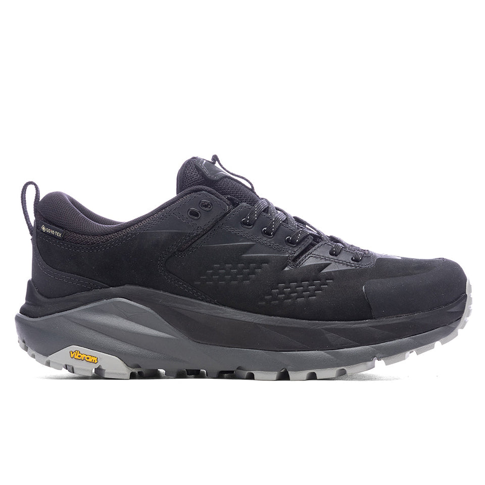 Kaha Low GTX TP - Black /Satellite Grey