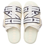 Authentic Jpn Mitel Sandals - Off-White/White