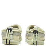 Authentic Mule 3 Slipper - Green Sage/White