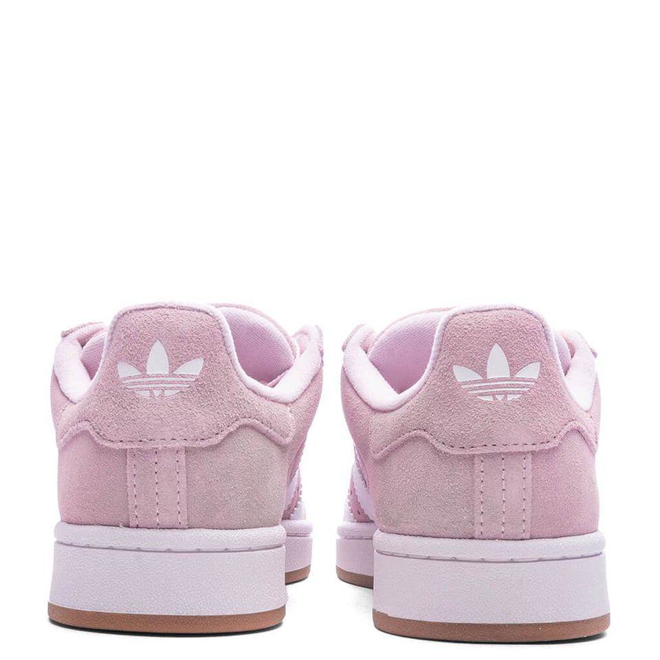 Kids Campus 00s (GS) - Clear Pink/Cloud White/Gum