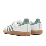 Kids Samba OG (GS) - Cloud White/Silver Green/Gum