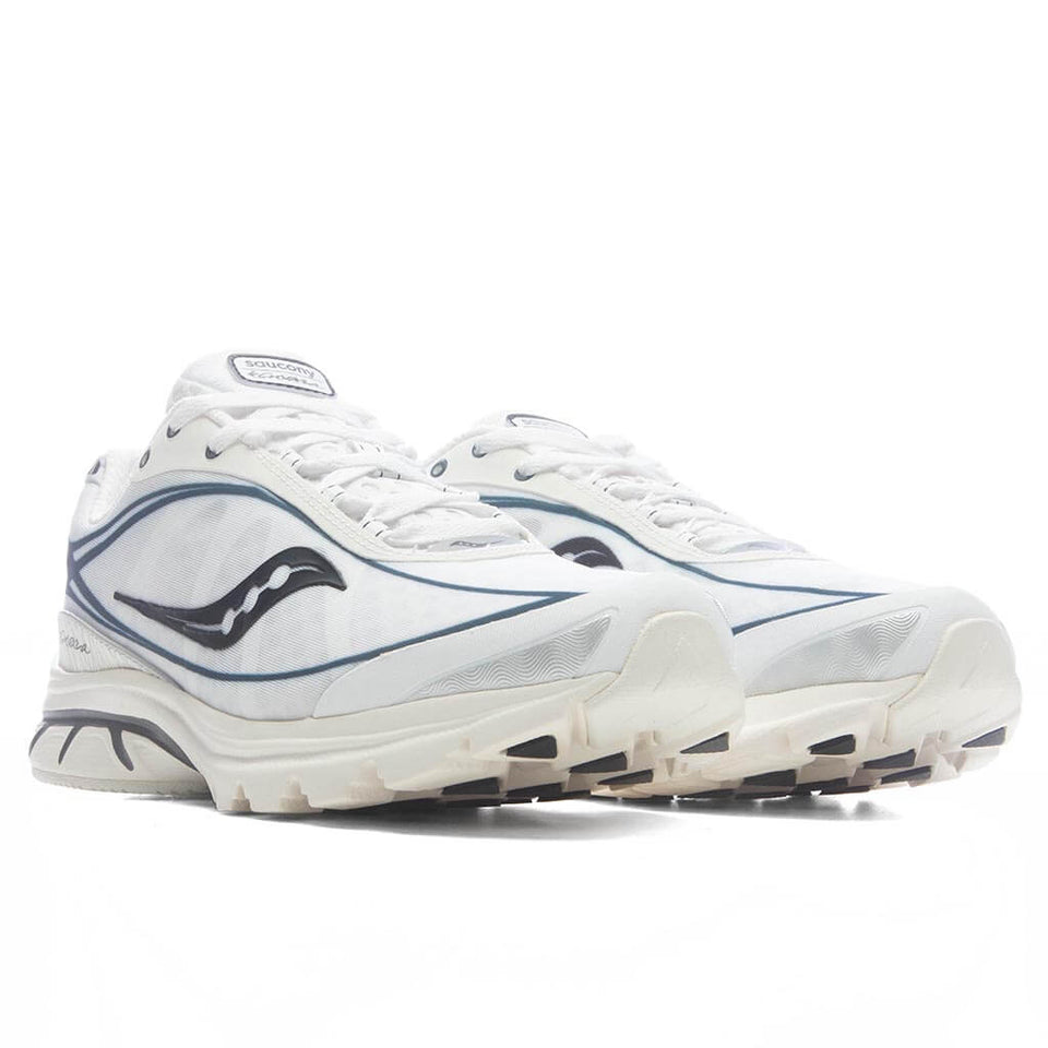 Kinvara 1 - White/Off White