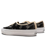 LX Premium Authentic - Faded Paisley/Black