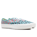 Premium Authentic 44 Cheetah - Pool Blue/Multi
