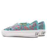 Premium Authentic 44 Cheetah - Pool Blue/Multi