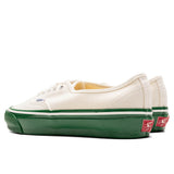 Premium Authentic Duck Canvas - White/Green