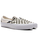 LX Classic Slip-On 98 - Checkerboard Grape