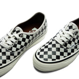 Premium LX Authentic 44 Diamond - Checkerboard Black/White