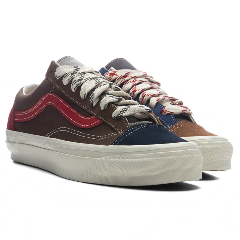 Premium LX Old Skool 36 - Retro Block Multi