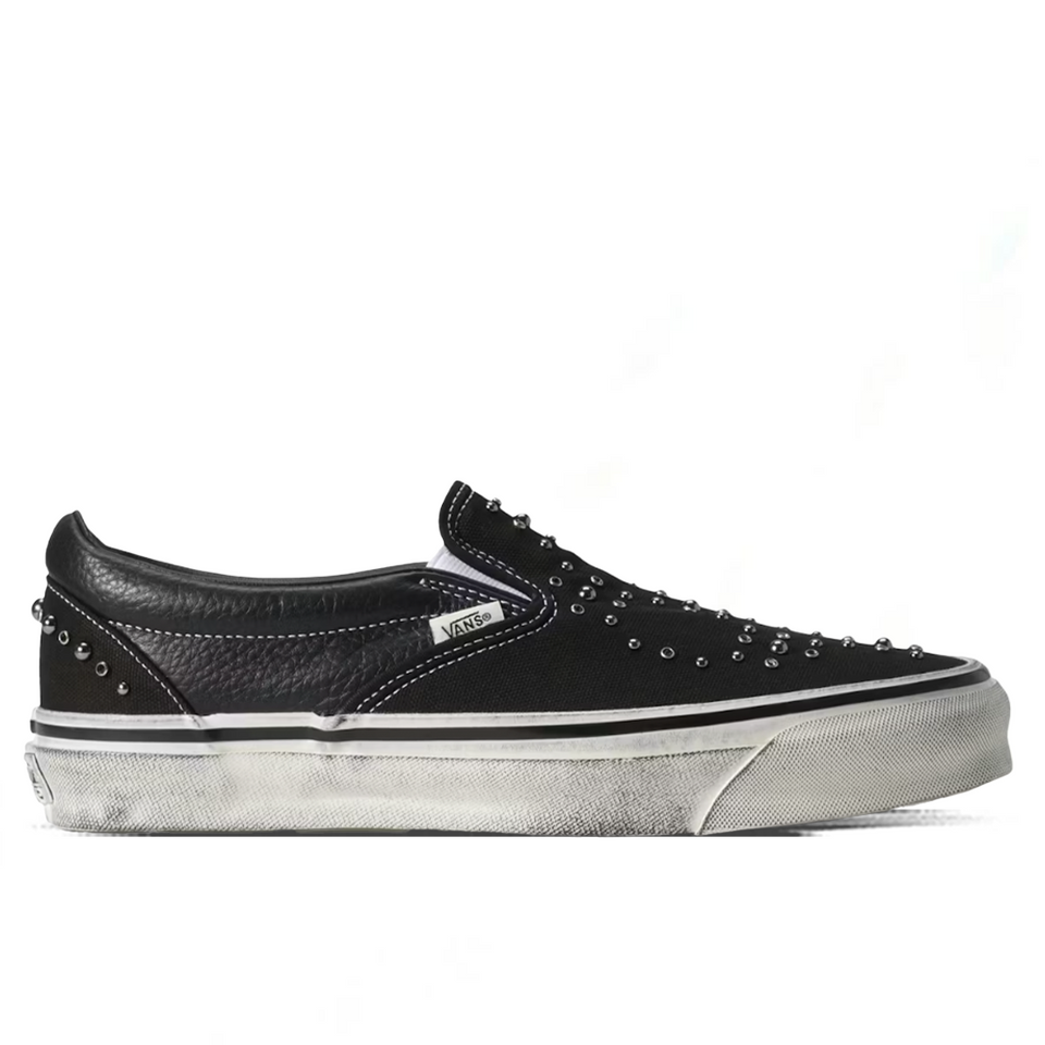Premium LX Slip-On 98 Pearlized - Black/Black