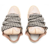Curb Mules - Pale Pink