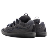 Curb Sneakers - Dark Grey