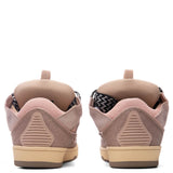 Curb Sneakers - Pale Pink