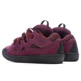 Curb Sneakers - Plum