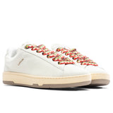 Lite Curb Low Top Sneakers - White