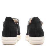 Low Sneaks - Black/Milk/Milk