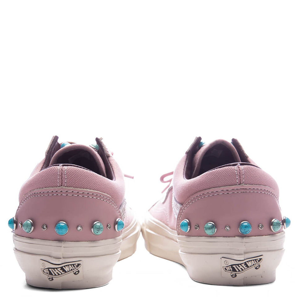 Premium LX Old Skool 36 'Gemstone' - Misty Mauve