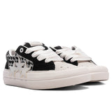MA Quad Sunset Skate Low - Black