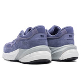 Made in USA 990v6 - Purple/Navy