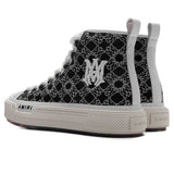 MA Quad Court Hi - Black