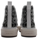 MA Quad Court Hi - Black