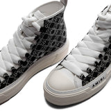 MA Quad Court Hi - Black