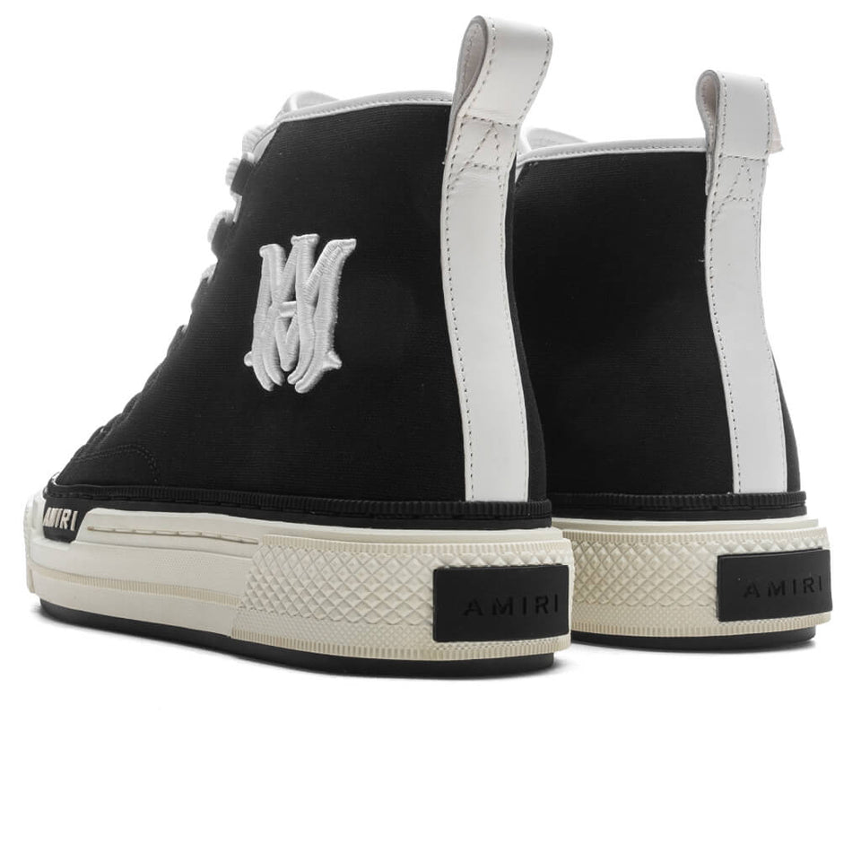 Ma Court Hi - Black/White