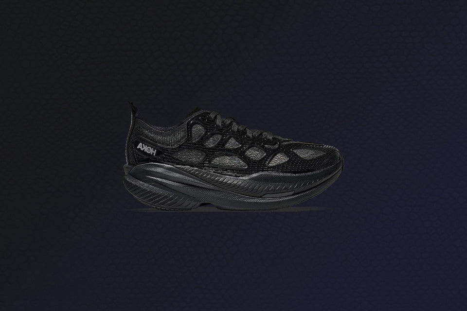 Mach X Caged - Black/Midnight Blue