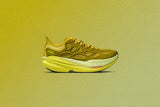 Mach X Caged - Pea Green/Hoka Citrus
