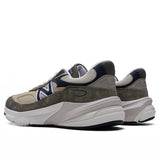 Made in USA 990v6 - Dark Camo/Incense/Natural Indigo