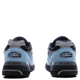 Made in USA 993 - Baltic Sea/Black/Slate Grey